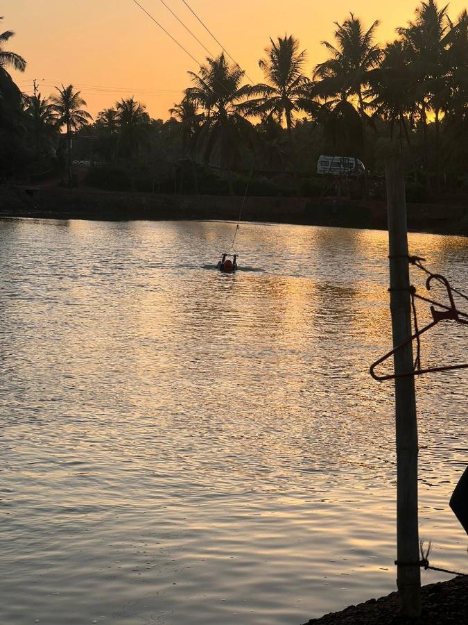 Hotel Wake Park Goa Arambol Zewnętrze zdjęcie